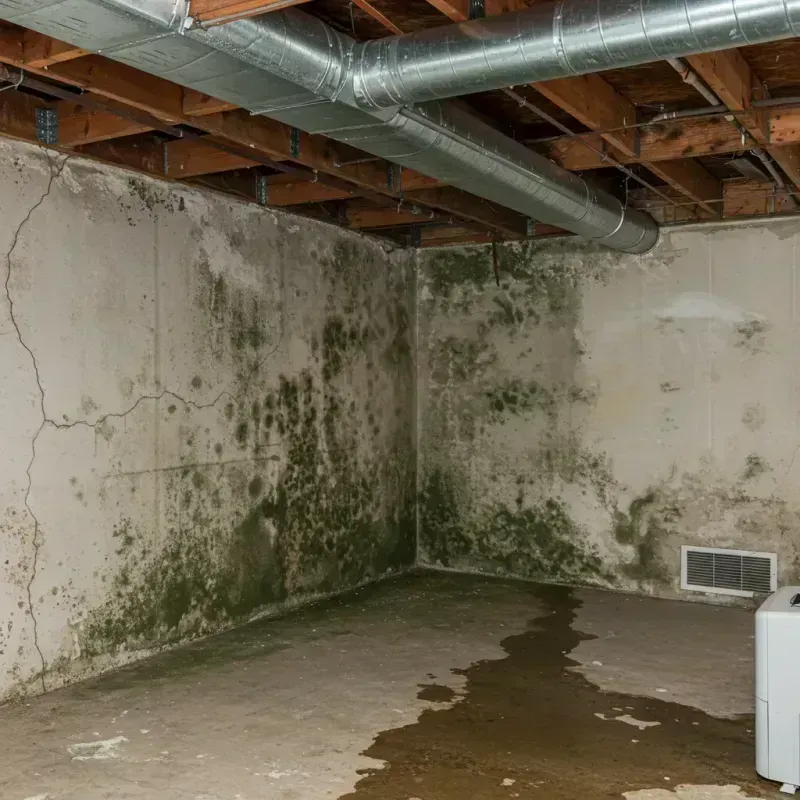 Professional Mold Removal in Chester, SC